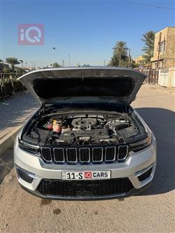 جيب جراند شيروكي